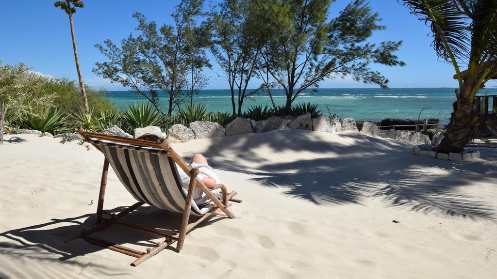 Laguna Blu - Resort Madagascar Andavadoaka Zimmer foto