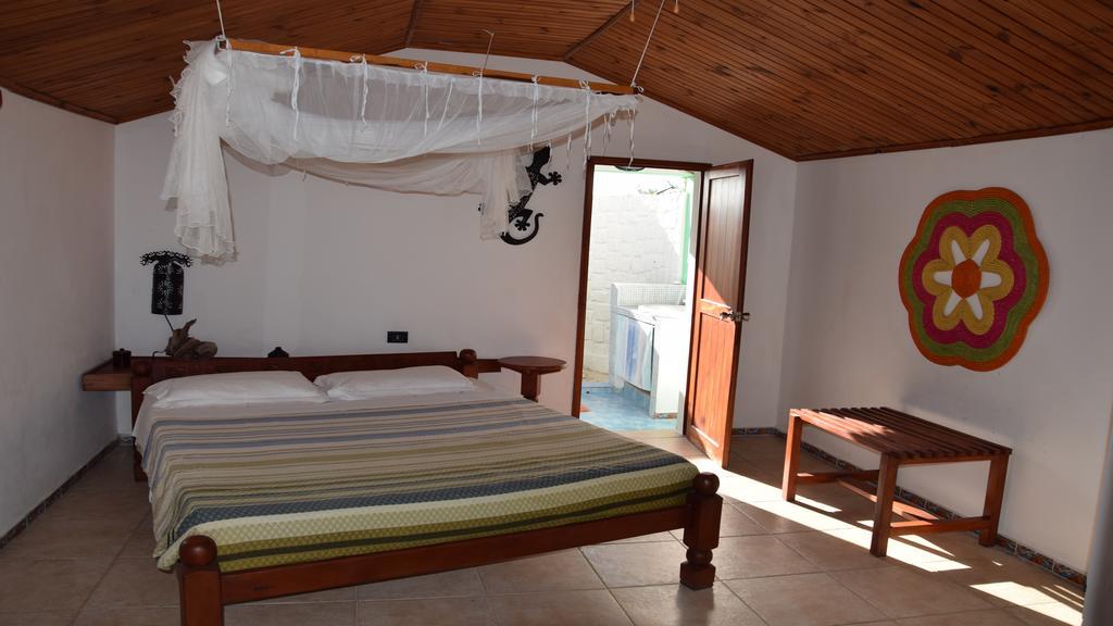 Laguna Blu - Resort Madagascar Andavadoaka Zimmer foto