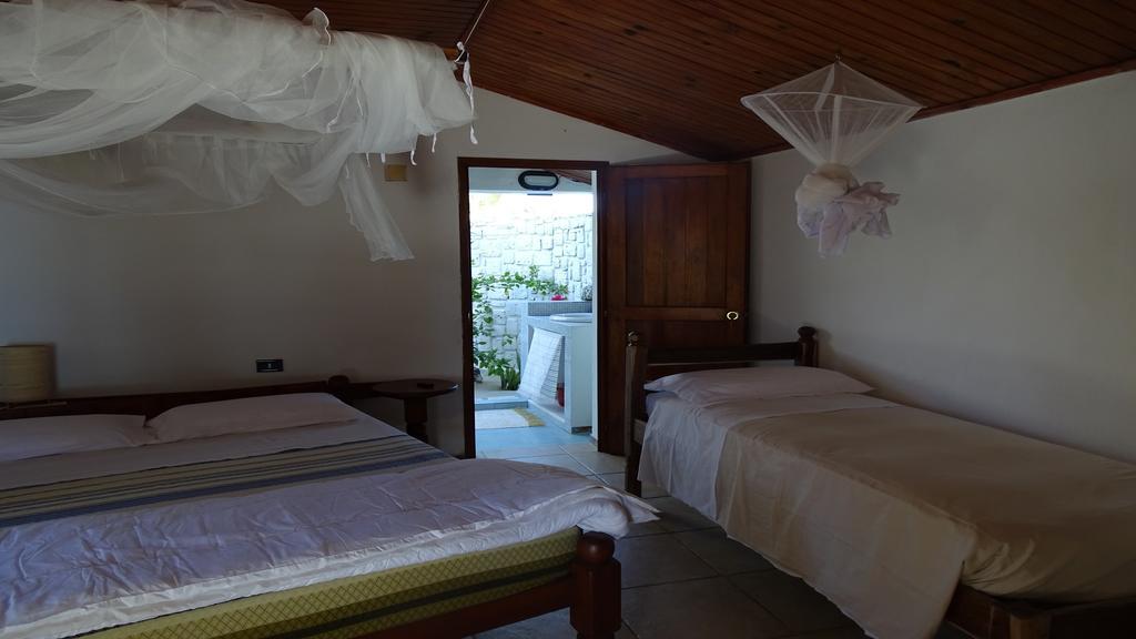 Laguna Blu - Resort Madagascar Andavadoaka Zimmer foto