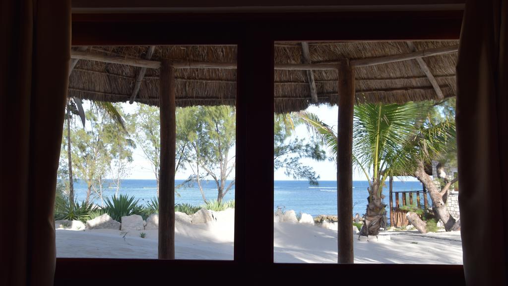 Laguna Blu - Resort Madagascar Andavadoaka Zimmer foto