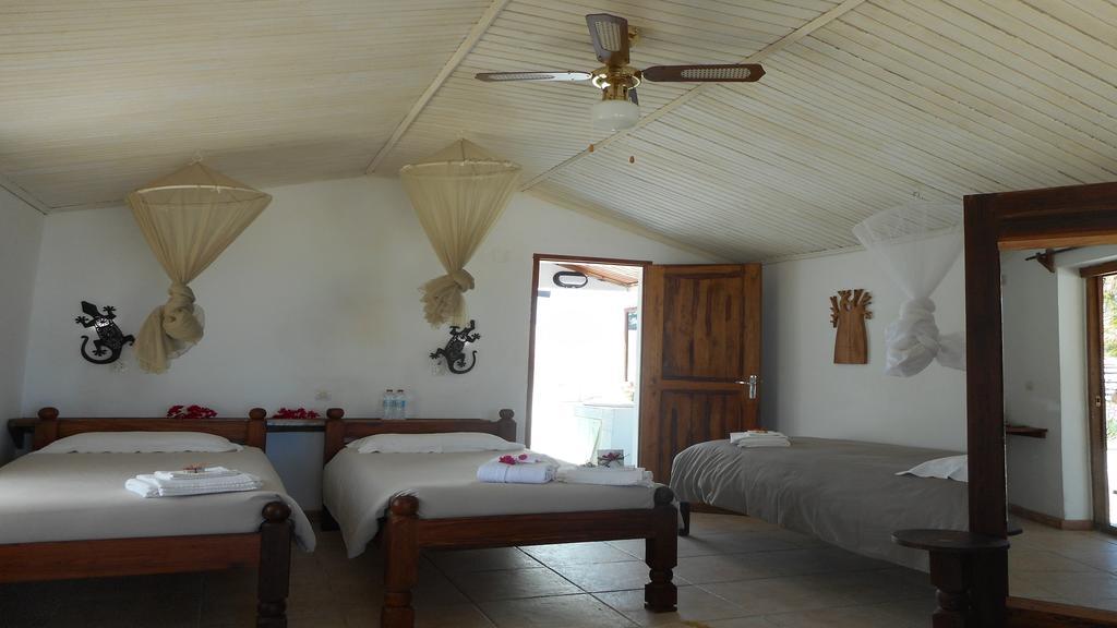 Laguna Blu - Resort Madagascar Andavadoaka Zimmer foto
