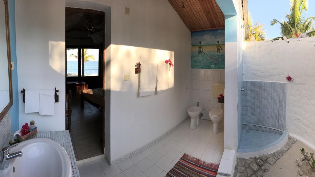 Laguna Blu - Resort Madagascar Andavadoaka Zimmer foto