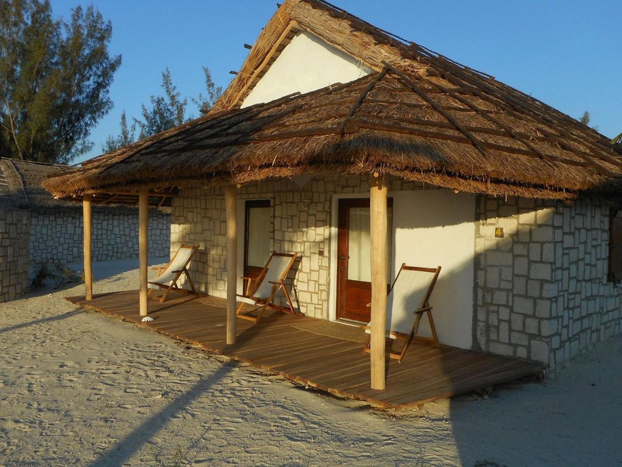 Laguna Blu - Resort Madagascar Andavadoaka Zimmer foto